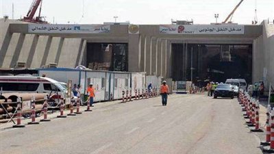 بعد 55 عامًا من أكتوبر.. المصريون يعبروا القناة للمرة الثانية في 10 دقائق