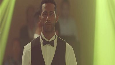 بالصور.. محمد رمضان في حفل زفاف 