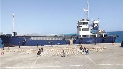 القوات البحرية تحتفل بتدشين ثالث غواصة مصرية حديثة من طراز 1400 / 209