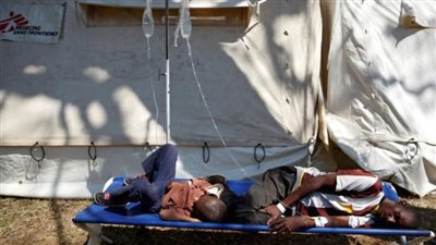 14 حالة إصابة مؤكدة بالكوليرا في موزمبيق عقب إعصار 