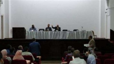 انعقاد عمومية أطباء الأسنان بعد اكتمال النصاب القانوني