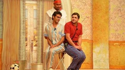 الليلة.. أحدث عروض مسرح مصر بـ 