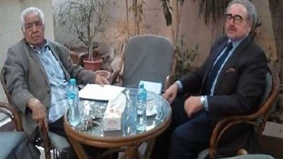 رئيس كتاب مصر ناعيا أحمد الفقيه: فقدنا أحد رواد الرواية العربية