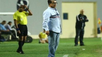 فتحي السيد يرحل عن تدريب 