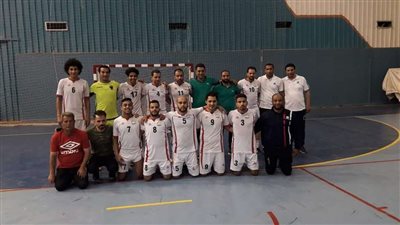 صالات المنيا تواصل تألقها رغم الصعود للممتاز وتهزم كهرباء القاهرة برباعية