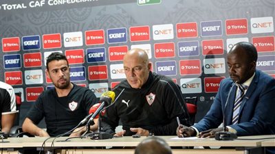 النجم يعلن تفاصيل المؤتمر الصحفي لجروس ولومير قبل مباراة الأحد