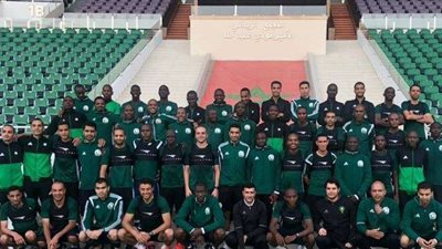 الحكام الأفارقة يواصلون التدريب على تقنية الفيديو قبل أمم إفريقيا