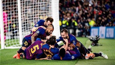 قائمة برشلونة لمواجهة سيلتا فيجو بالدوري الإسباني