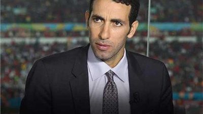 أبوتريكة يهنئ تريزيجيه بعد دخوله التشكيلة المثالية بالدوري التركي