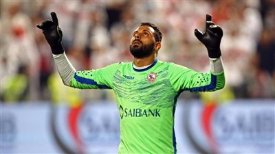 مران خاص لثلاثي حراسة الزمالك استعدادًا لموقعة النجم