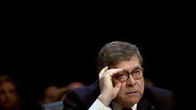 رئيس اللجنة القضائية بالكونجرس يمهل وليام بار حتى 6 مايو لتقديم تقرير مولر