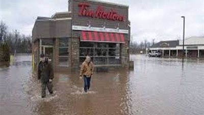 كندا تخصص 2.5 مليون دولار لدعم جهود الإغاثة من الفيضانات