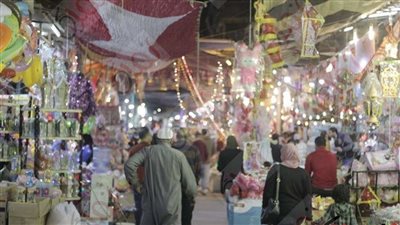 تجار الفوانيس بالإسماعيلية: نشهد حالة عزوف كبير عن الشراء
