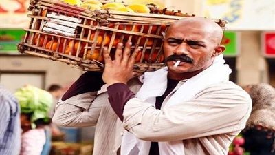 شاهد.. صورة جديدة  لـ محمد رمضان من كواليس مسلسل 