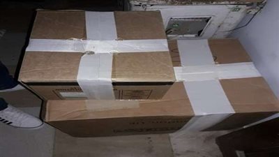 ضبط فلاتر طبية خاصة وزارة الصحة بعدد من المستشفيات الخاصة بالشرقية