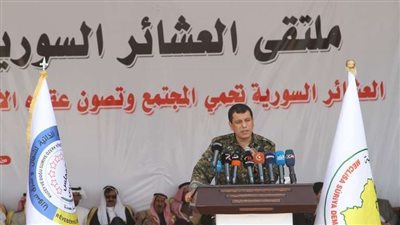 القائد العام لقوات سوريا الديمقراطية يوجه رسالة لتركيا