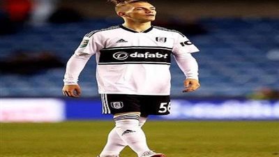 لاعب فولهام يحقق رقم قياسي خلال مشاركته الأولي في الدوري الإنجليزي