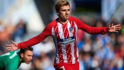 أتلتيكو مدريد يواجه نجوم الدوري الأمريكي فى مباراة الاستعراض السنوية