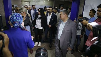 بالصور.. أمين البياع يطلق مبادرة خيرية بالتعاون مع منظمة 