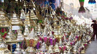 تعرف على أصل الحكاية.. سبب ارتباط الفانوس بشهر رمضان