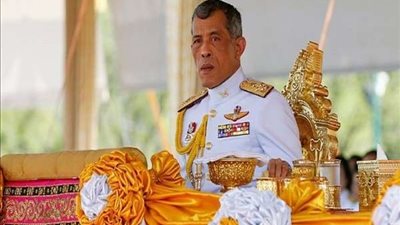 خلال 3 أيام.. ملك تايلاند يبدأ مراسم تتويجه رسميا