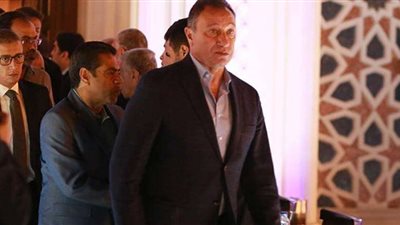 مجلس الخطيب بالكامل في عزاء نورا كمال