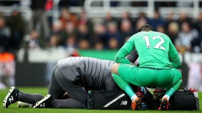 ردود أفعال جماهير ليفربول علي إصابة صلاح