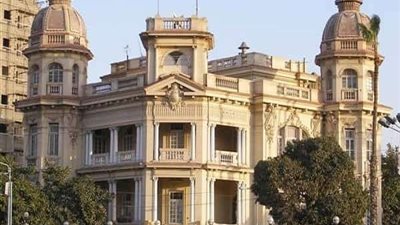 بعد سنوات من تدميره.. ترميم قصر الشناوي بالمنصورة