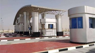 الرئيس السيسى يفتتح كوبرى سرابيوم العائم بالإسماعيلية