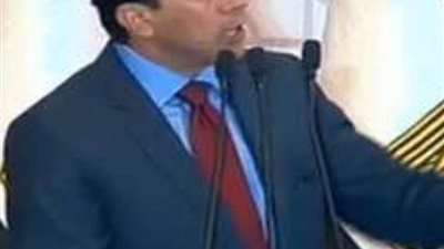 وزير الشباب والرياضة: نحن حققنا إنجاز كبير لإستضافة كأس الأمم الإفريقية