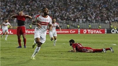 الليلة.. الزمالك في مهمة صعبه أمام النجم الساحلي في 