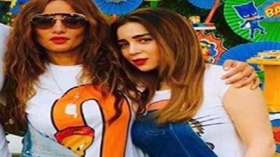 زينة لـ مي عز الدين عن 