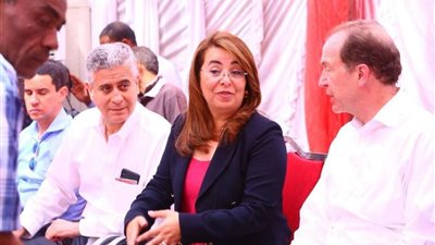 غادة والي: عدد المستفيدين من برنامج 