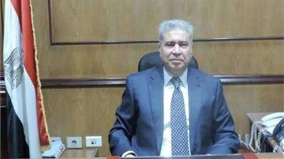 محافظ المنيا يهنئ الرئيس السيسي بحلول شهر رمضان المبارك