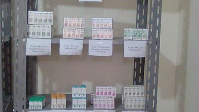 محافظ البحيرة يشيد بدور صندوق دعم الدواء لدعم ٦٠٠٠ مريض بنطاق المحافظة