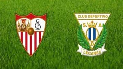 بث مباشر .. إشبيلية وليجانيس بالدوري الإسباني