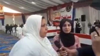 دموع الفرحة تسيطر على الأمهات الغارمات