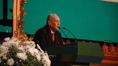 «أبوشقة» يهنئ الأمتين العربية والإسلامية بحلول شهر رمضان