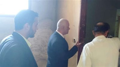 رئيس مدينة بئر العبد يطبق الحجز الإداري على بعض العقارات