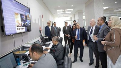 ممثل الأمم المتحدة: آلية عمل مرصد الأزهر تغطي قضايا بالغة الأهمية |صور