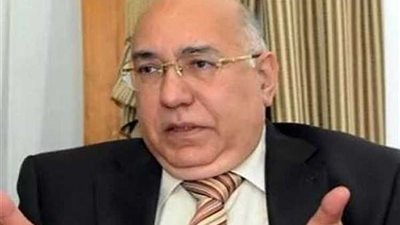 وزير الأوقاف ينعى ممتاز السعيد وزير المالية الأسبق