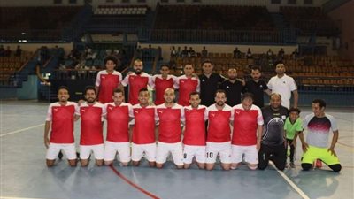 بالطبل والمزمار .. صالات المنيا تحتفل بالصعود للممتاز أ