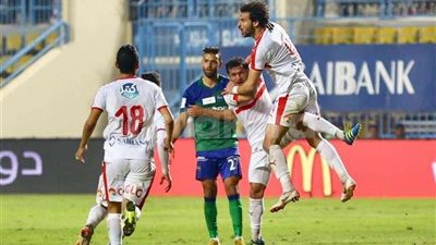 موعد أول مباراة للزمالك في الدوري بعد الصعود لنهائي الكونفدرالية