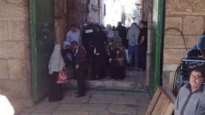 في أول أيام رمضان.. مستوطنون يقتحمون الأقصى من جهة باب المغاربة