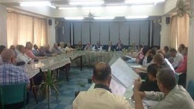 اجتماع لقيادات الزراعة بالشرقية للحفاظ على الثروة الحيوانية