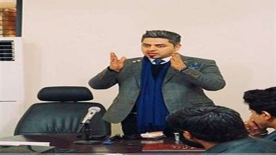 علي عذاب يستعد لتصوير الجزء الثاني لبرنامج 