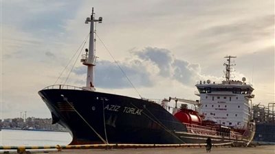 تفريغ 4800 طن رخام وتدوال 28 سفينة بموانئ بورسعيد