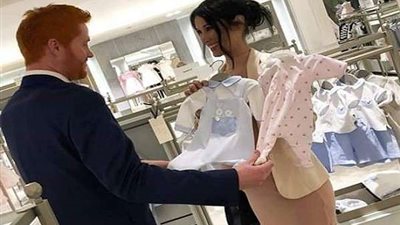 رويترز: ميجان ماركل زوجة الأمير هاري تضع مولودًا ذكر