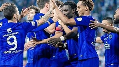 بث مباشر .. الهلال والعين بدوري أبطال أسيا