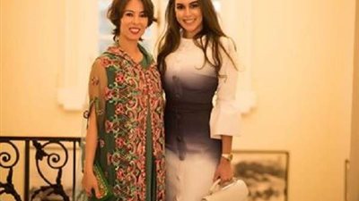 بالصور.. تنصيب ياسمين صبرى سفيرة شرفية لمبادرة الاسكندرية صديقة البيئة